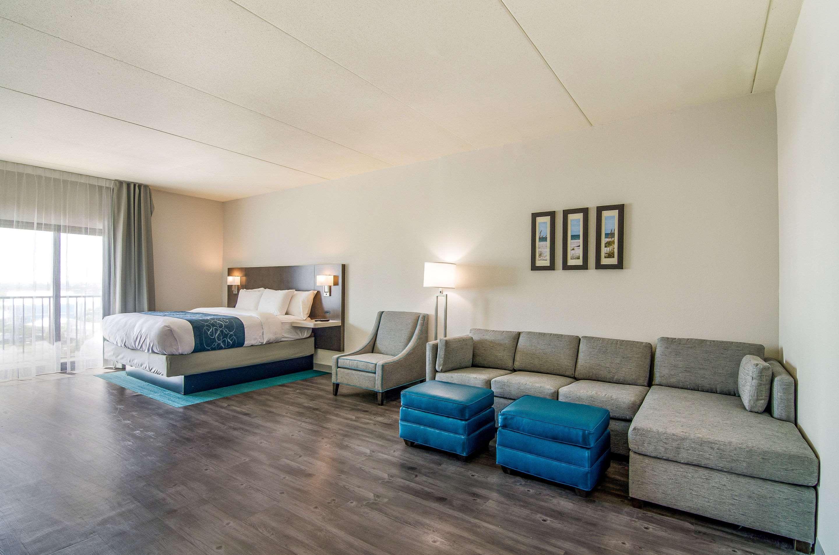 Comfort Inn & Suites Gulf Shores East Beach Near Gulf State Park Εξωτερικό φωτογραφία