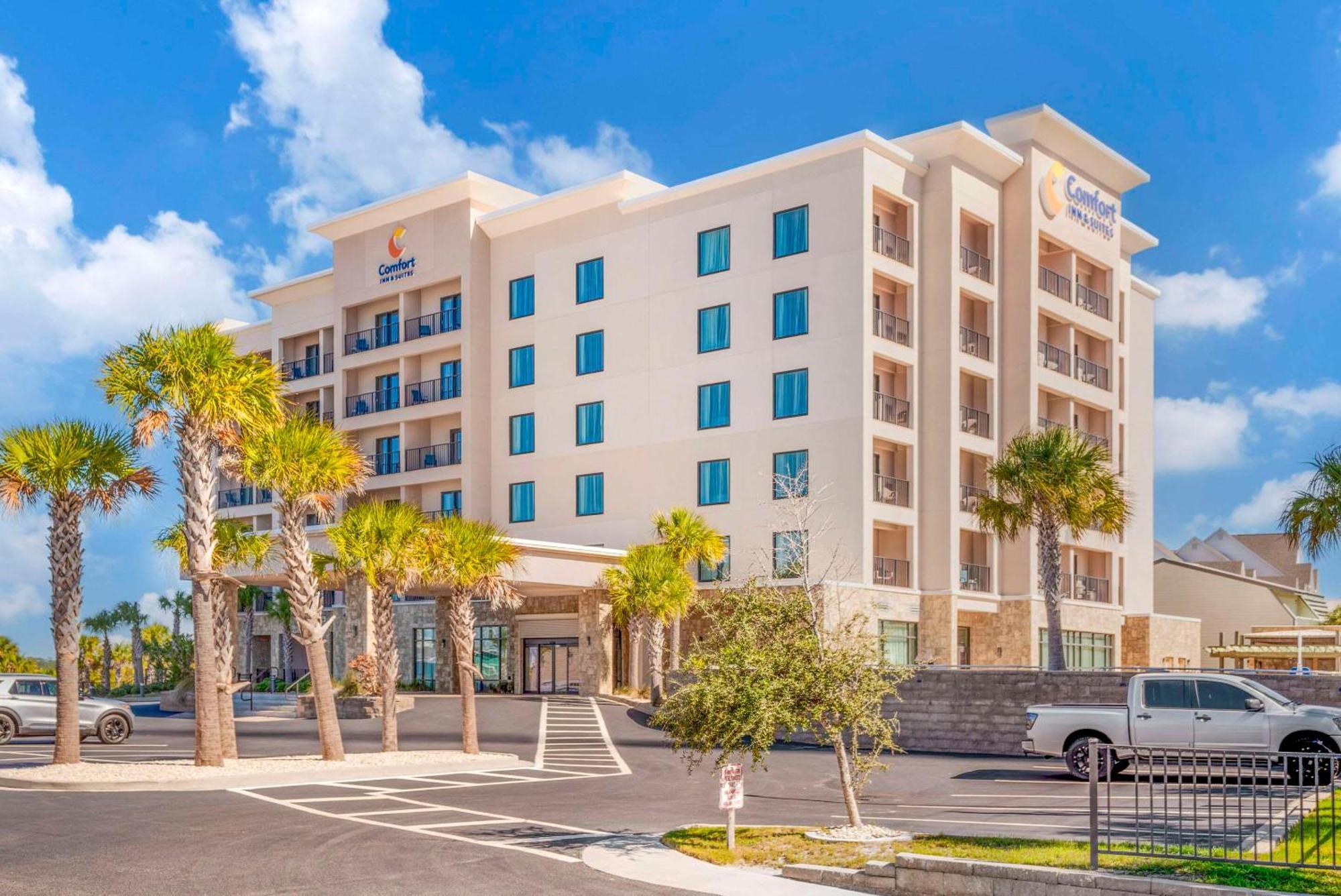 Comfort Inn & Suites Gulf Shores East Beach Near Gulf State Park Εξωτερικό φωτογραφία