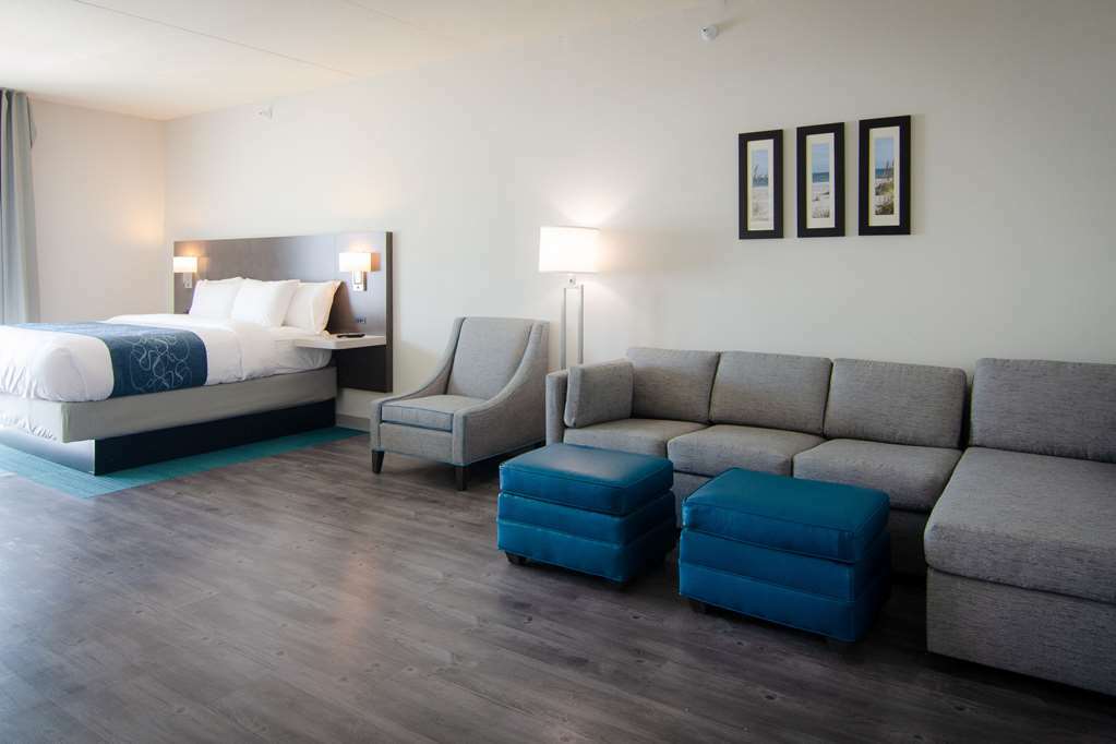 Comfort Inn & Suites Gulf Shores East Beach Near Gulf State Park Δωμάτιο φωτογραφία