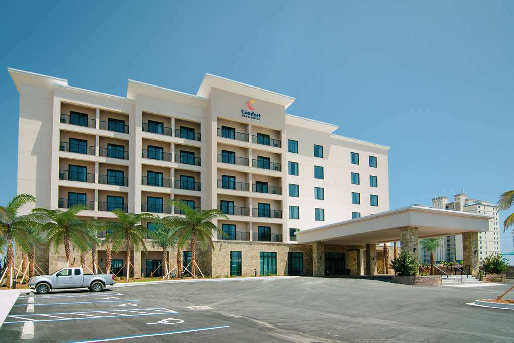 Comfort Inn & Suites Gulf Shores East Beach Near Gulf State Park Εξωτερικό φωτογραφία